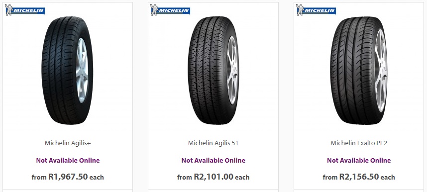 TYRES AND MORE (MICHELIN)
