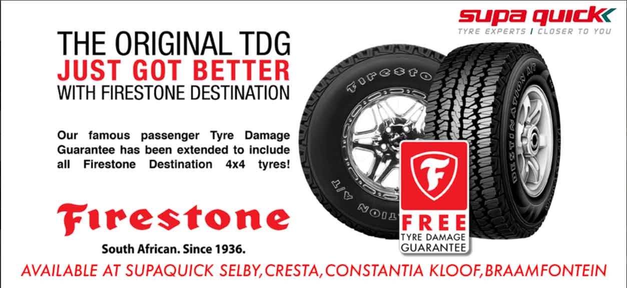 Add your tyre size and request